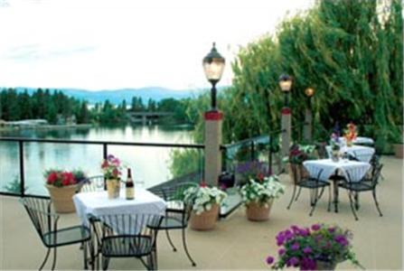 Swan River Inn Bigfork Eksteriør billede