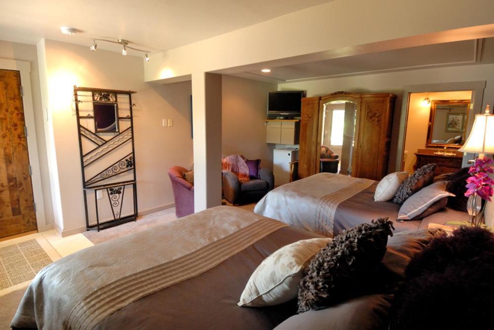 Swan River Inn Bigfork Værelse billede