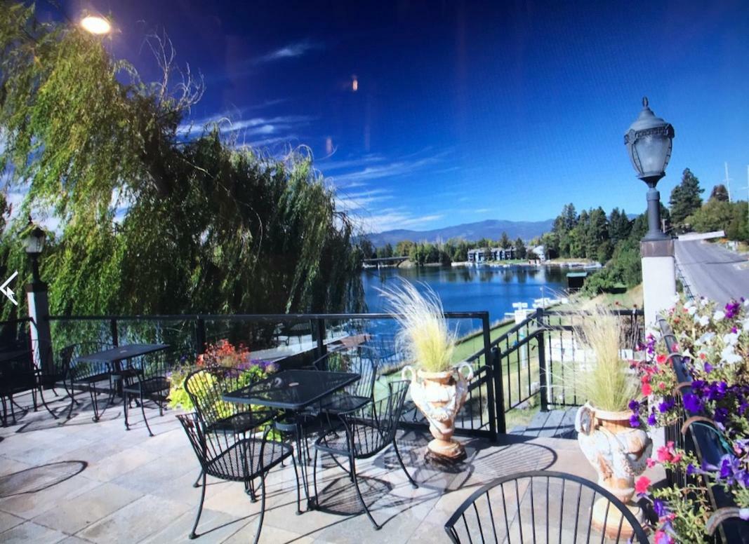 Swan River Inn Bigfork Eksteriør billede
